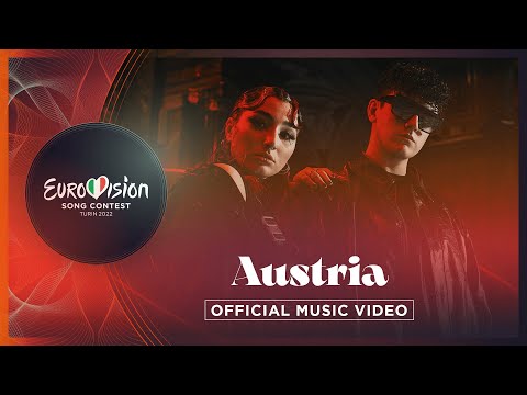 LUM!X feat. Pia Maria - Halo - Austria ???????? - Official Music Video - Eurovision 2022