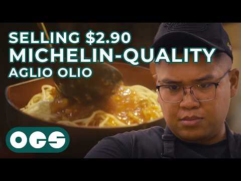 I Left Fine Dining To Sell $2 Canteen Meals At My Former School