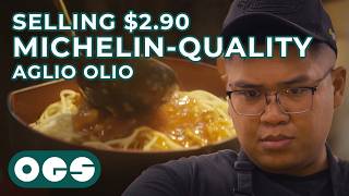 I Left Fine Dining To Sell $2 Canteen Meals At My Former School