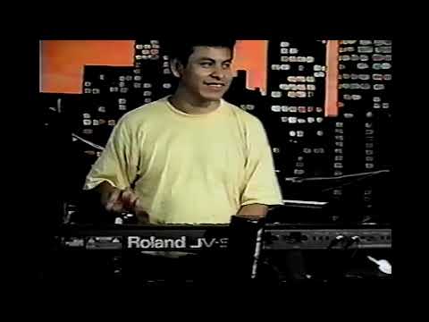 ARMONIA 10 - LA LLORONA (PALACIO DEL RITMO - TRUJILLO 1996)