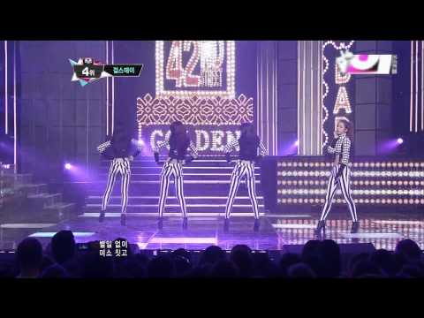 130404 M Countdown Girl's Day 걸스데이 - 기대해 Expect Me [1080p HD]