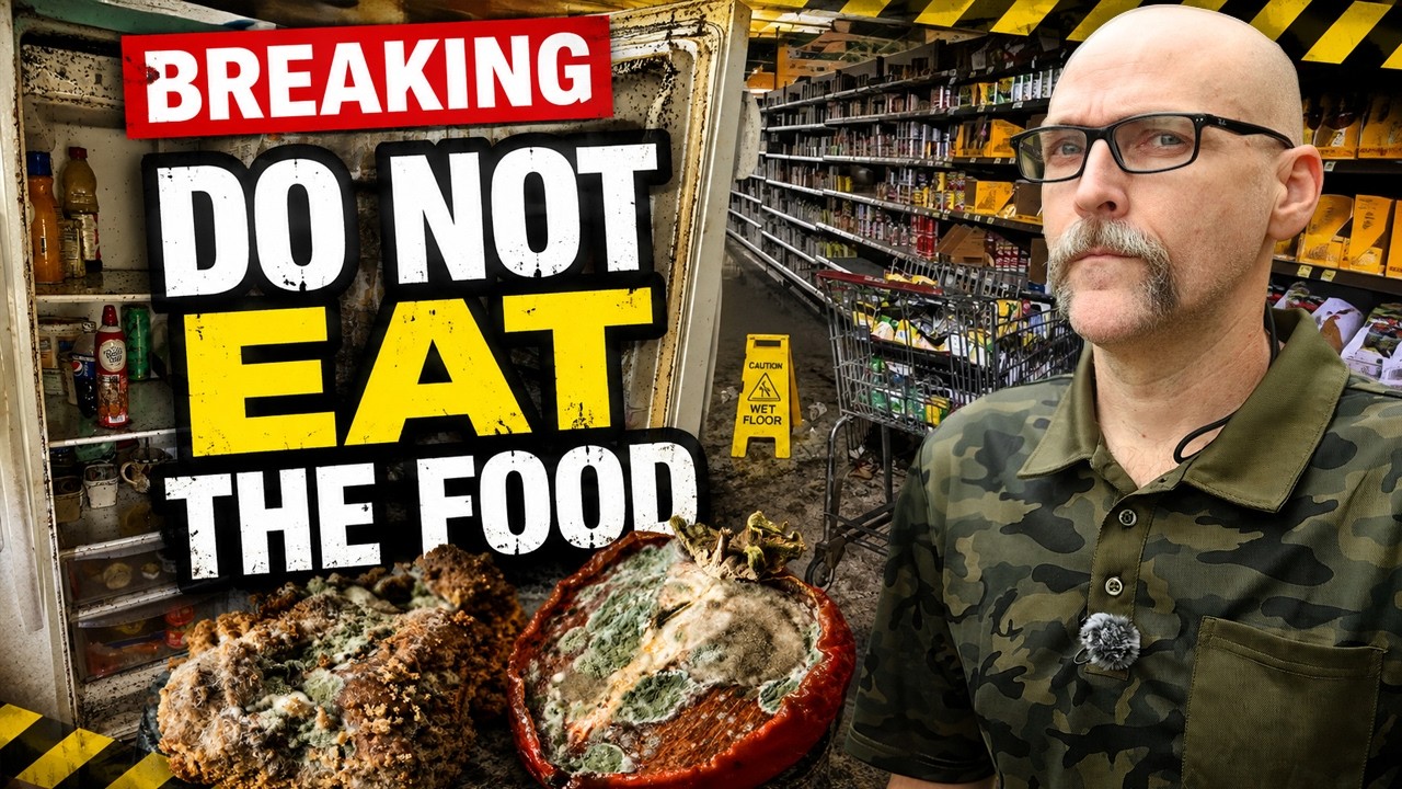 🛑BREAKING🛑FOOD RECALL EMERGENCY. THEY ARE WARNING US NOT TO EAT. GO BUY FOOD AND WATER🛑