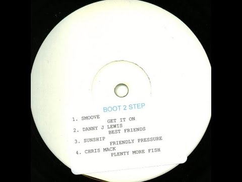 Danny J Lewis - Best Friends (Spreadlove Remix (Steppers Mix))