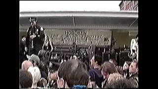 Joan Jett - FIGHT breaks out during  Fetish !