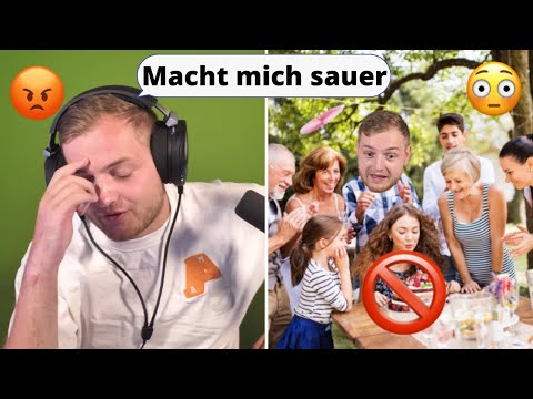 35 Familienfeiern ohne Grund😳Trymacs wird komplett sauer😡👀😂