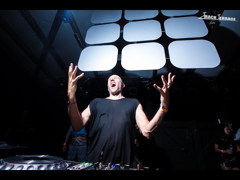 LEE BURRIDGE @ CINEMATINÉ x NIGHT at TRACK TERRACE Budapest, 08.08.2015
