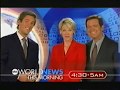 Ch 5 WCVB Boston MA Eye Opener News Promo Fall 2003