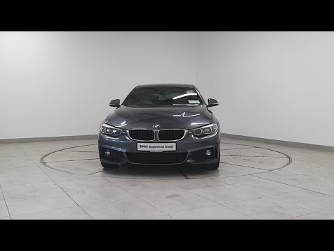 BMW 4 Series 420d M Sport Auto 2DR Coupe - Image 2