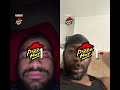 HUE Pizza Hut Logo TikTok Duet 4 14 2025