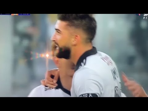 Gol Colo Colo Vs Cobresal 1-0 | Campeonato PlanVital 2022 | Gol Emiliano Amor