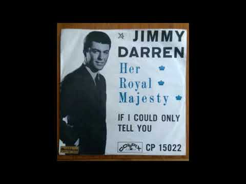 HER ROYAL MAJESTY JAMES DARREN DES