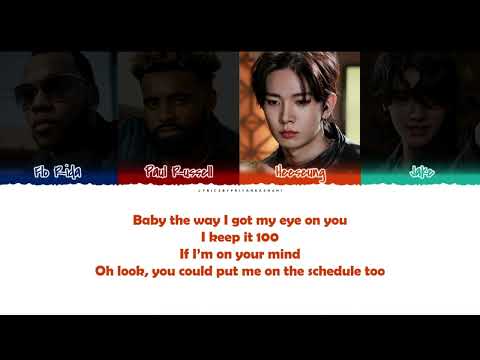 Flo Rida 'Confessions' (feat. HEESEUNG & JAKE of ENHYPEN x Paul_Russell) Lyrics(Color Coded Lyrics)
