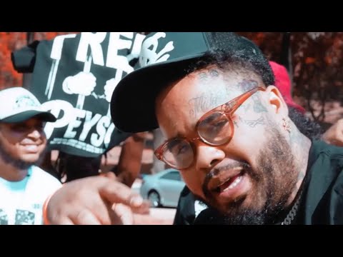 HoodTrophy - Mackk & Company, Rucci, Kingmostwanted & Peysoh