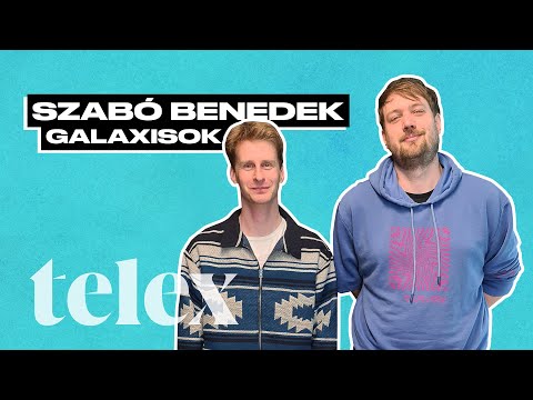 After Sajó Dáviddal: #119 Szabó Benedek (Galaxisok)