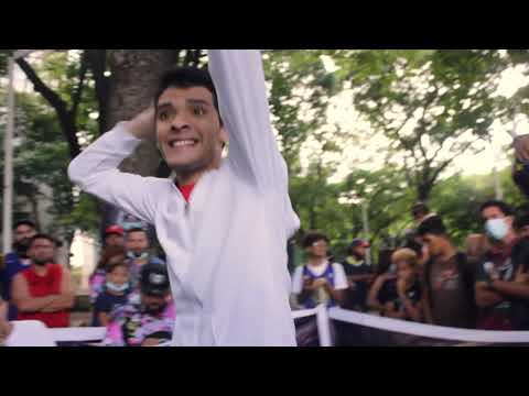 SEXTA BATALLA OCTAVOS DE FINAL SYMBUCKER VS MOKI (Monkey Batlle Gira, Caracas)