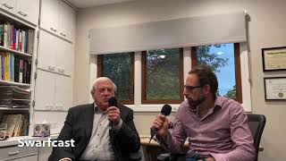100th Episode of Swarfcast! Noah and Lloyd discuss work back coming back from China