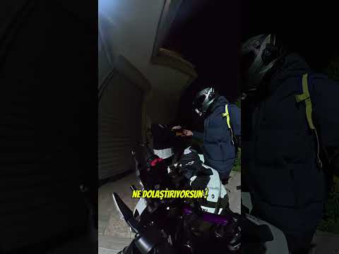 KARAR ALDIM UZAKTAN UZAĞA İLİŞKİ OLMUYOR ‼️ #motor #motosiklet #motovlog
