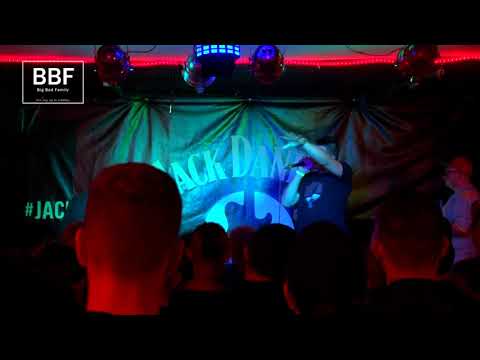 BBF 8 1/4 Oset vs Jojek