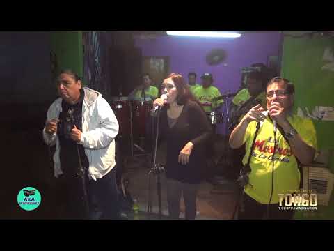 FALSEDAD - TONGO Y GLADYS...FELIZ CUMPLEAÑOS "KELLY PEÑA" VIE. 20-07-2018