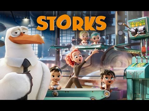 Storks (Teaser)