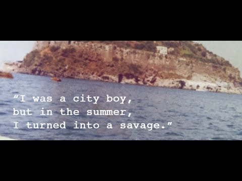 Tu, Mio "You, Mine" read by Erri De Luca