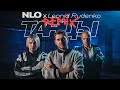 NLO Leonid Rudenko Танцы Remix Премьера клипа 2023