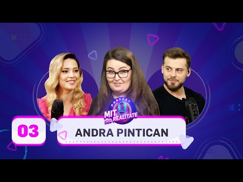 ANDRA PINTICAN: "AM FACUT DIN FOTBALIST, INGINER IT" | Podcast #MitsauRealitate | ep. #3