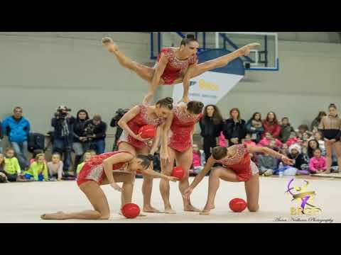 Bulgaria 5 Balls 2019 Music (Exact Copy)