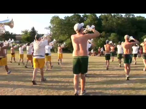 Madison Scouts 2009 - Relampago - Madisonic Update 3