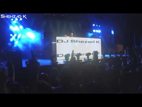 Shehzad K Live Opening For Dimitri Vegas and Like Mike (Euphoria 2015 Mauritius)