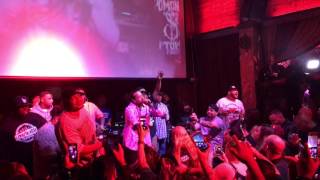SUGA FREE - IF U STAY READY (live performance Pomona)