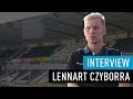Lennart Czyborra verder weg van huis: "Mama, alles komt goed"
