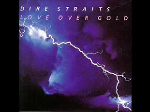 Dire Straits - It Never Rains (studio version)