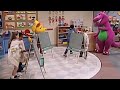 Barney Song We Like The Shapes Circle Of Friends