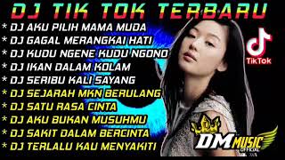 Download lagu AKU PILIH MAMA MUDA FULL ALBUM DJ TERBARU 2023 FULL BASS VIRAL TIKTOK JEDAG JEDUG mp3