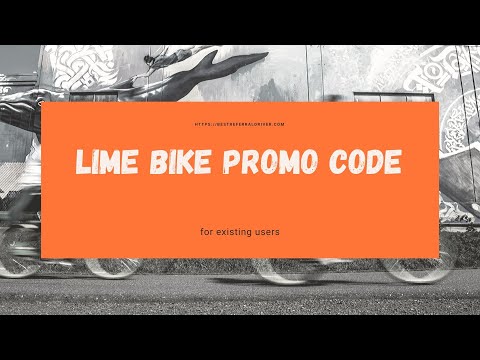 Lime Promo Code For Existing Users 2023