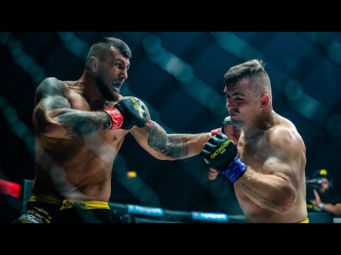 Matej Surin vs Michal Plesnik full fight