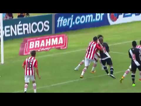Melhores momentos Bangu 1 x 3 Vasco pela 2ª rodada do Campeonato Carioca