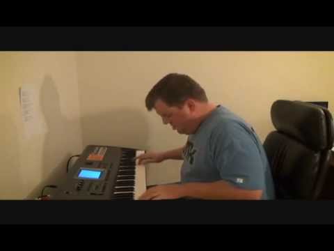 Something About the Way You Look Tonight (Elton John), Cover by Steve Lungrin