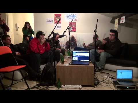 Doxa Nostra #02 - Lord Lhus, Dirty Dike & Jace Abstract