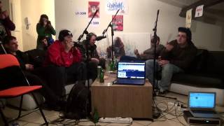 Doxa Nostra #02 - Lord Lhus, Dirty Dike & Jace Abstract