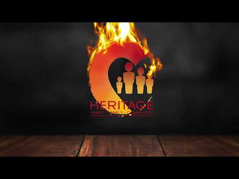 Heritage Fellowship 07/24/2022 6:00PM