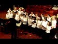 Cambridge Girls' Choir singing "Carol of the ...