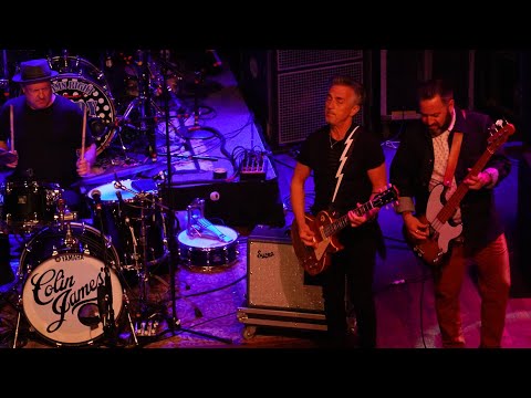 Colin James Live 2022 🡆 Full Show 🡄 March 19 ⬘ Houston House of Blues