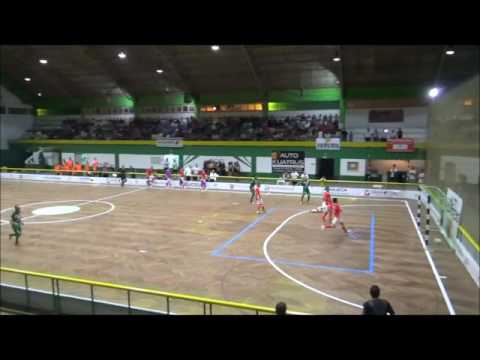 FABRIL TV: GD FABRIL X SL BENFICA