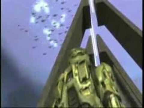 Halo trilogy Tribute
