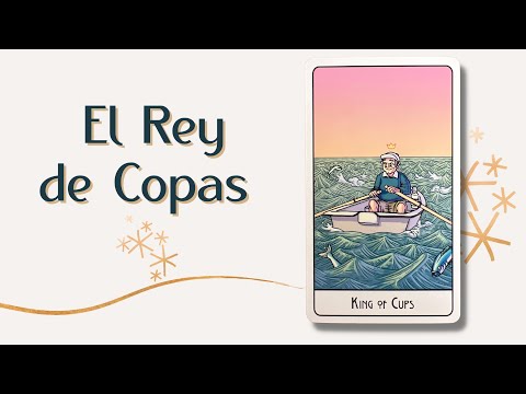 El Rey de Copas ???????? | Tarot