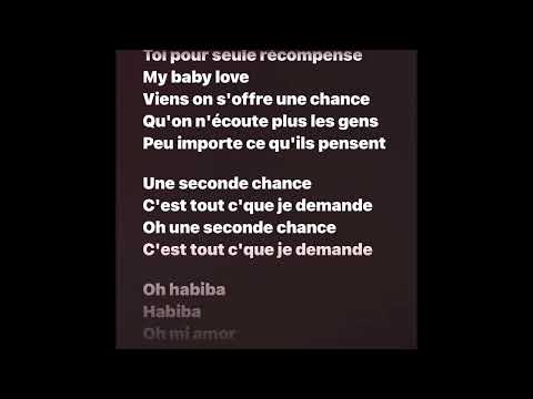 Theodora - Habiba (Lyrics) 