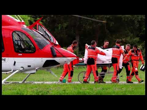 Waziri Mkuu wa Slovakia Robert Fico yuko hali mahututi baada kumiminiwa risasi tano