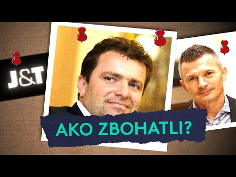 Od privatizácie k miliónom a kauzám. Príbeh J&T